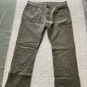 Polo Ralph Lauren 650 Straight Fit Chino